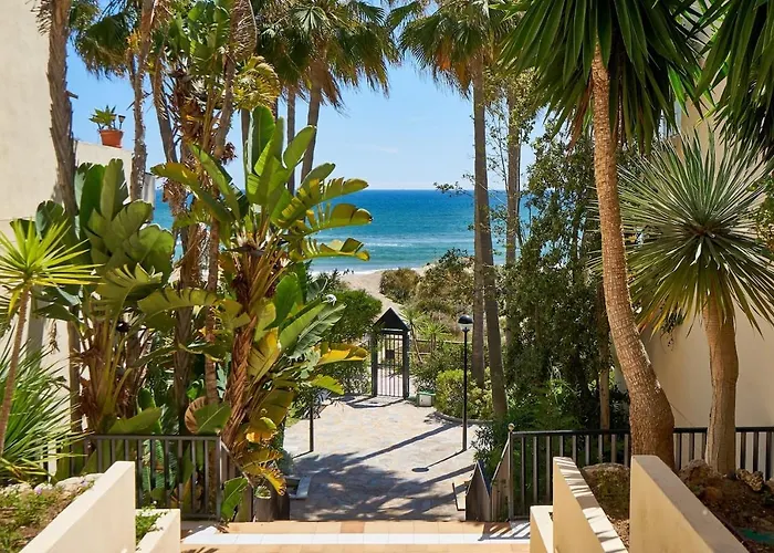 OleHolidays 601 Romana Playa junto al mar