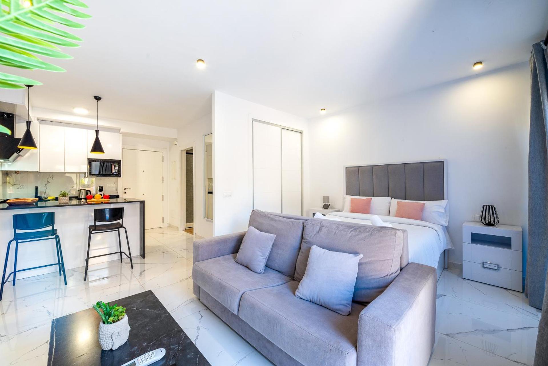 Oleholidays 601 Romana Playa Junto Al Mar Marbella