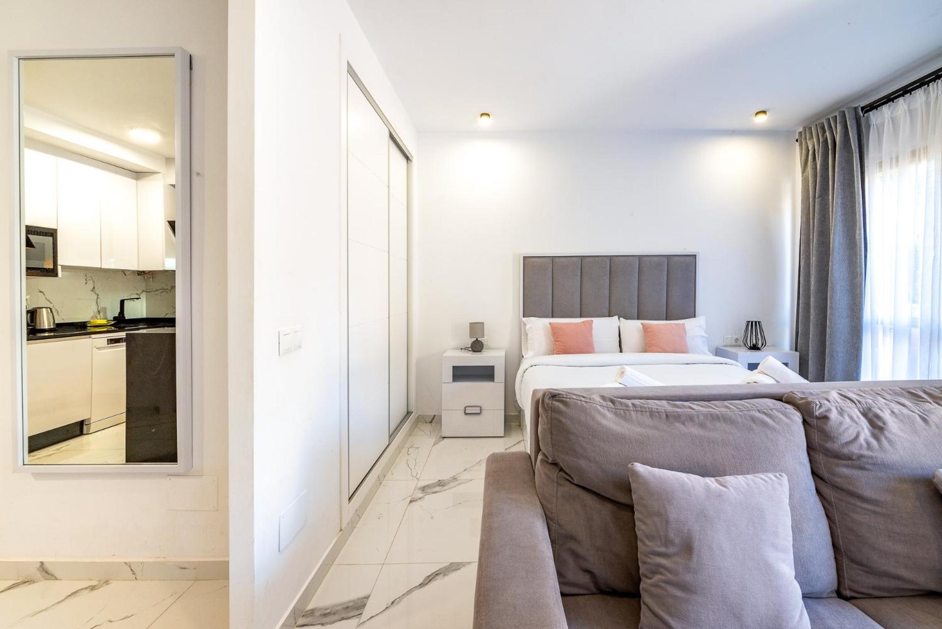 Oleholidays 601 Romana Playa Junto Al Mar Apartamento Marbella