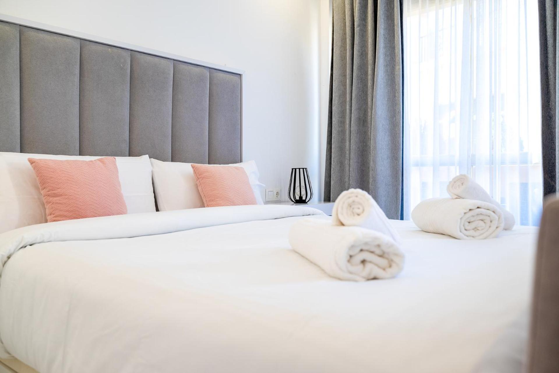 Apartamento Oleholidays 601 Romana Playa Junto Al Mar Marbella