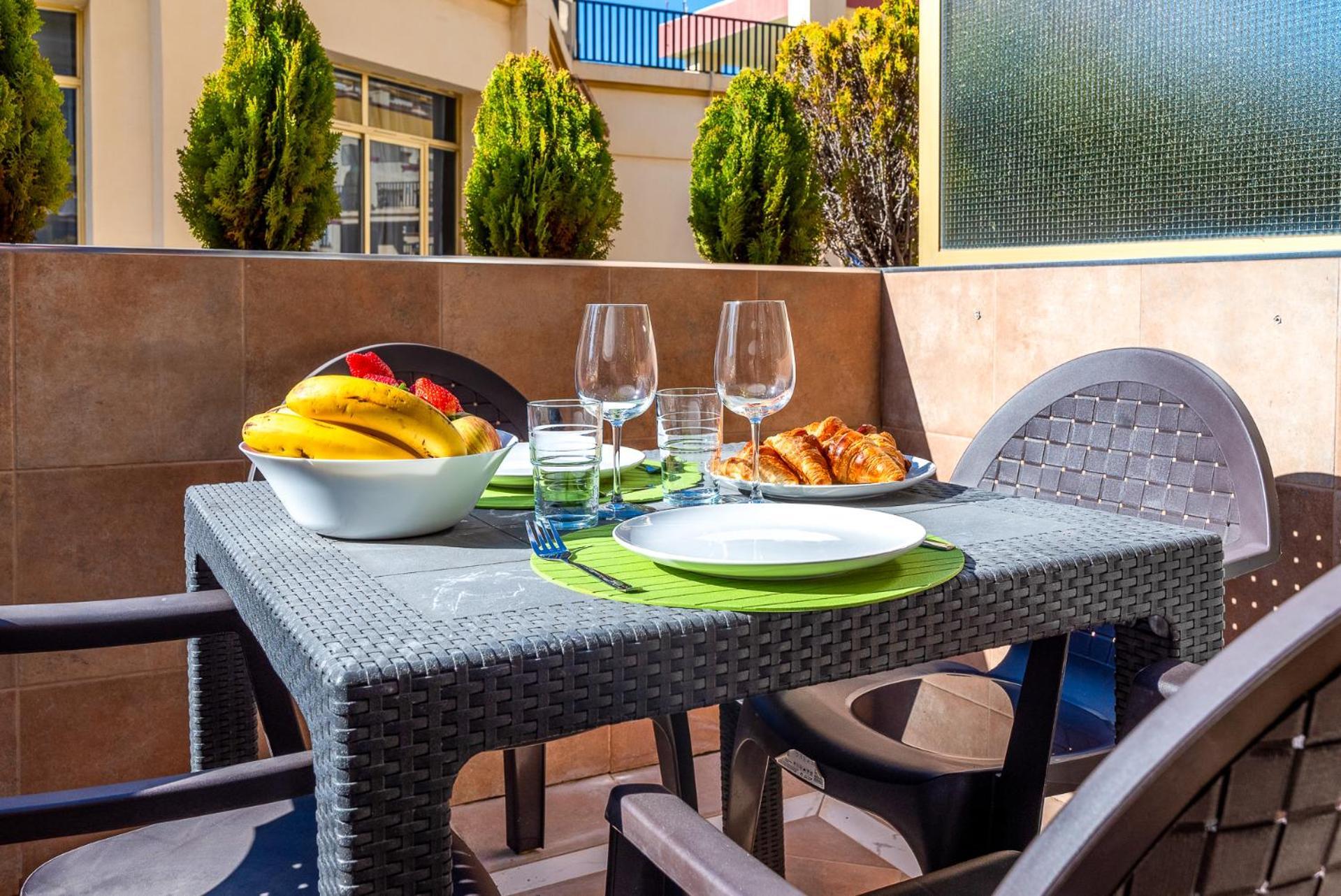 Oleholidays 601 Romana Playa Junto Al Mar Marbella
