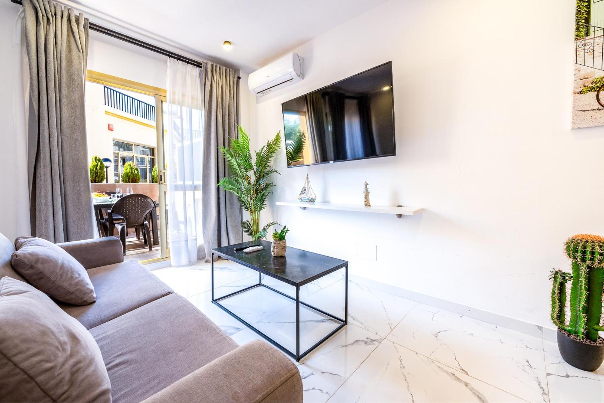 Oleholidays 601 Romana Playa Junto Al Mar Apartamento Marbella