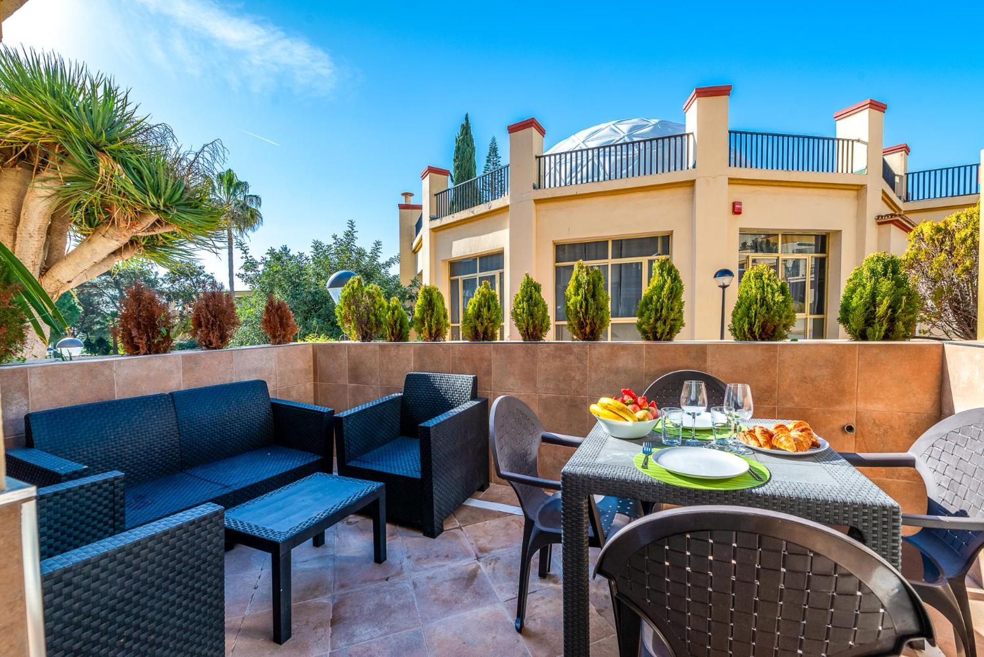 Oleholidays 601 Romana Playa Junto Al Mar Appartamento