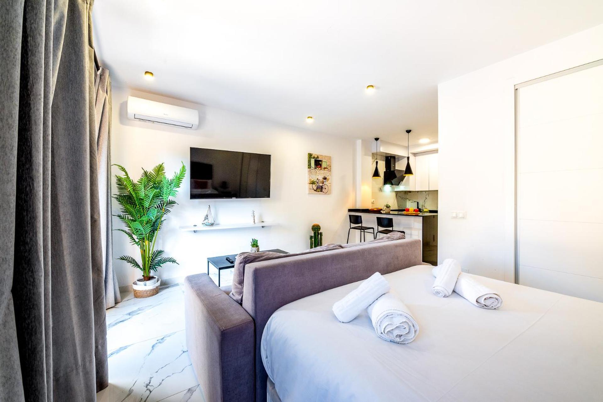 Oleholidays 601 Romana Playa Junto Al Mar Appartamento *