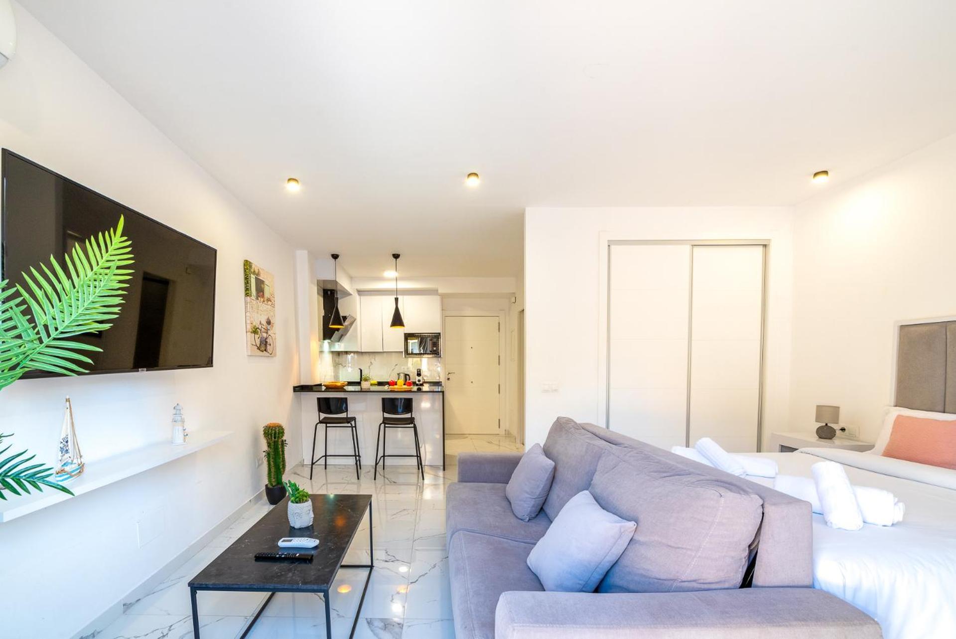 Oleholidays 601 Romana Playa Junto Al Mar * Marbella